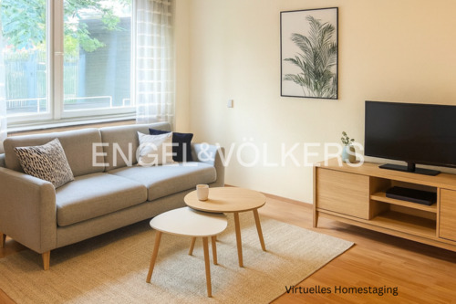 Wohnzimmer EG (Einliegerwohnung) - 