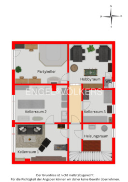 Kellergeschoss - 