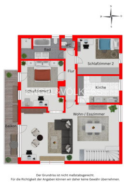 Obergeschoss - 