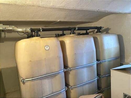 Öltanks - 