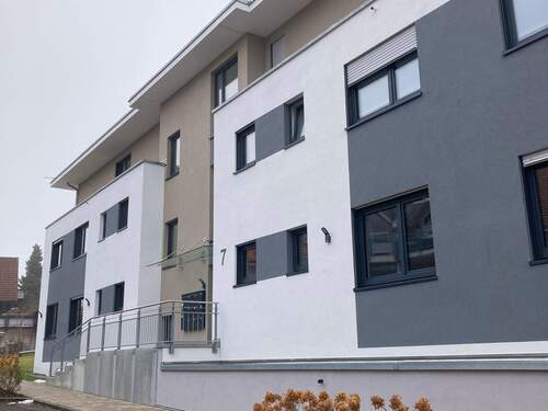 IMG_2180.JPG - Bad Dürrheim, Neubau, komfortable 2,5-Zi.Whg mit 63,44 qm, Balkon