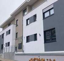 Bad Dürrheim, Neubau, komfortable 2,5-Zi.Whg mit 63,44 qm, Balkon