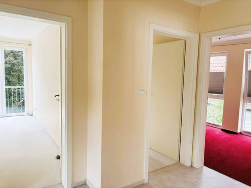 Flur im Obergeschoss - 