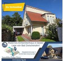 Modernes Einfamilienhaus in bester Lage von Bad Zwischenahn, nur wenige Schritte zum Park der Gärten und dem Zwischenahner Meer!