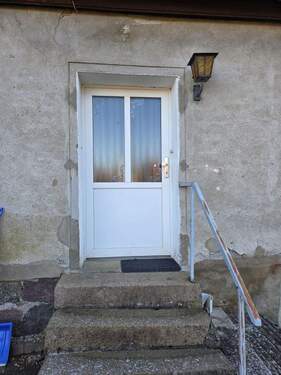 Eingang - 5 Zimmer Doppelhaushälfte zum Kaufen in Daberkow