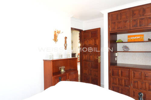 Einbauten im zweiten Schlafzimmer - 