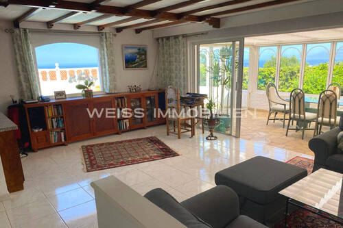 Lichtdurchfluteter Wohnbereich - 3 Zimmer Einfamilienhaus zum Kaufen in Teneriffa