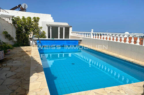 ... mit schönem Meerblick - 