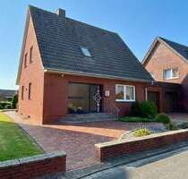 Einfamilienhaus in ruhiger Sackgassenlage von Fürstenau!