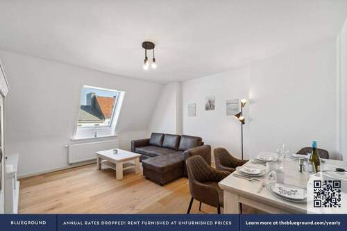 2.jpg - 2 Zimmer Etagenwohnung zur Miete in Wilhelmshaven