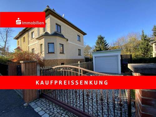 Vorderansicht - Doppelhaushälfte in ruhiger und zentraler Wohnlage!