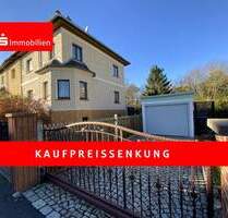 Doppelhaushälfte in ruhiger und zentraler Wohnlage! - Saalfeld