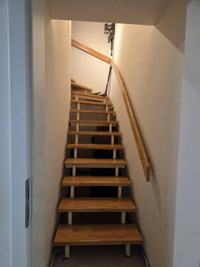 Kellertreppe - 