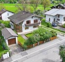 Mehrfamilienhaus mit 2 Wohneinheiten in Bestlage von Bad Reichenhall Karlstein