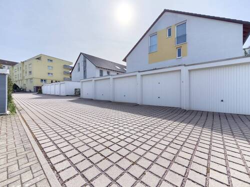 23 Garage im Garagenhof - 
