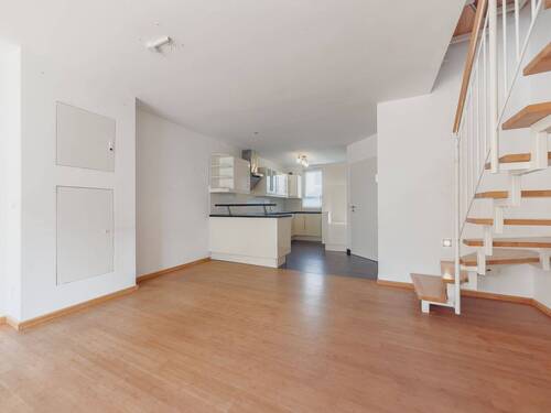 05 Essbereich & Küche - Reihenmittelhaus mit 136,00 m&sup2; in Villingen-Schwenningen zum Kaufen