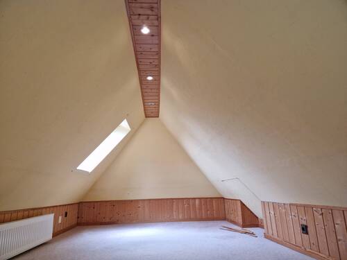 Spitzboden - Studio - 