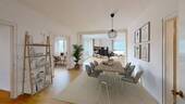 virtuell gestaged - 