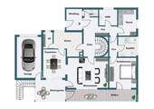 Erdgeschoss - 