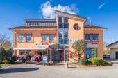 Objektansicht - Bestens vermietet! Geschäftshaus in 1A-Lage in Schongau Lerchenfeld!