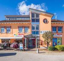 Bestens vermietet! Geschäftshaus in 1A-Lage in Schongau Lerchenfeld!