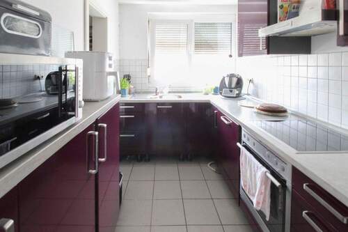 Küche Wohnung OG - 