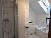 Badezimmer im Erdgeschoss - 