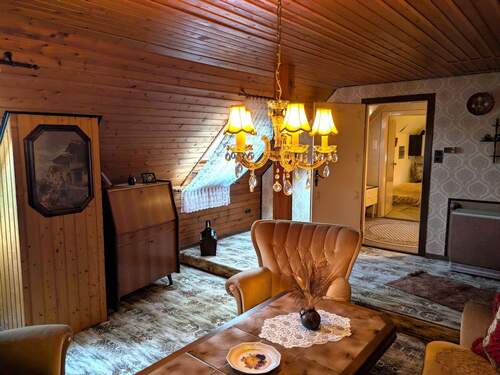 Zimmer im Obergeschoss - 