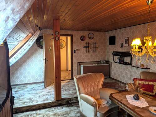 Zimmer im Obergeschoss - 