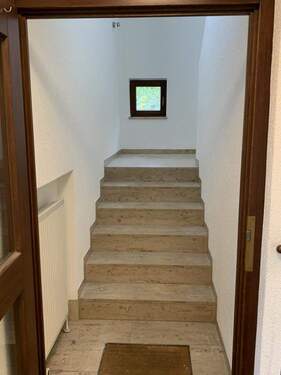 Zugang Treppenhaus - 