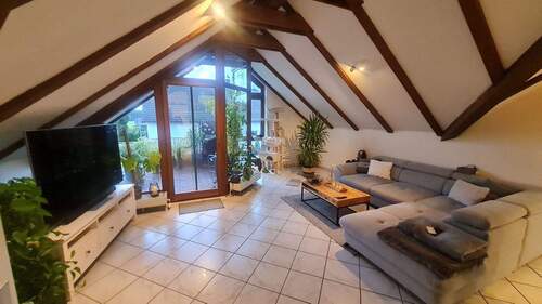 Wohnen - 3 Zimmer Etagenwohnung in Schwanstetten-Leerstetten