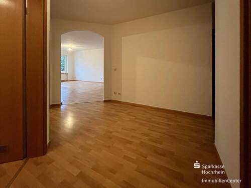 Eingangsbereich - 3 Zimmer Etagenwohnung in Wutöschingen