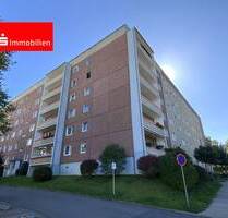 Geräumige 4-Raum-Eigentumswohnung mit Balkon - Saalfeld