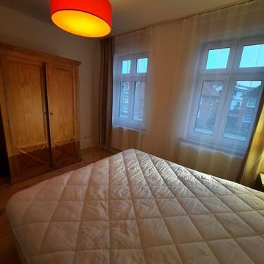 Ruhiges Schlafzimmer - 