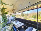 Überdachter Balkon - 