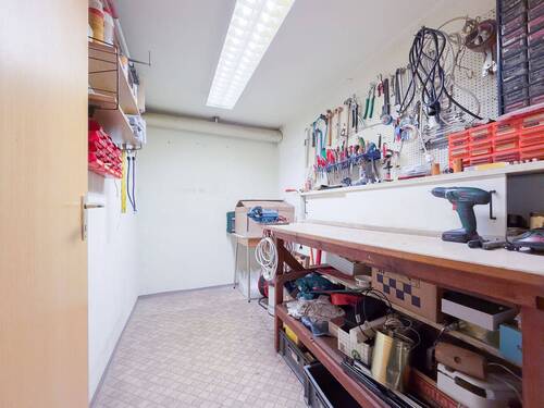 Keller/Werkstatt - 