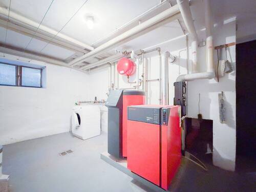 Heizung/Waschmaschine - 
