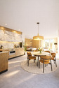 WHG2-HF_KueWoESS_EG.png - Barrierefreie 2 Zi. Gartenwohnung mit Terrasse + Energieeffizient + nachhaltig + zentrumsnah