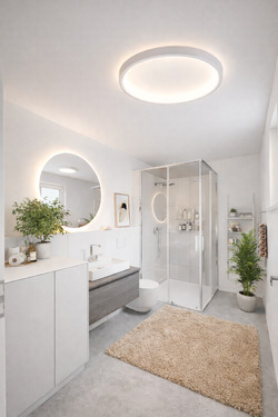 WHG2_HF_Bad-EG.png - 2 Zimmer Terrassenwohnung zum Kaufen in Grafrath