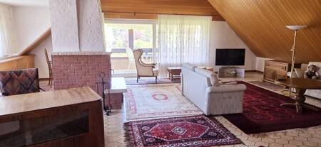 Wohnzimmer 1. OG - 