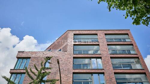 Gute Stube - Außenansicht - + Gute Stube Altona - 2-Zimmer-Raumwunder +