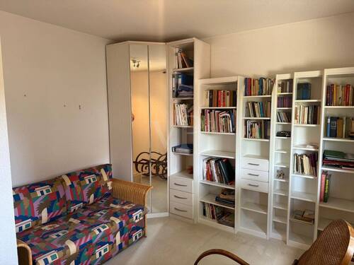 Ansicht Büro/Gästezimmer EG - 