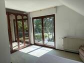 Ansicht Schlafzimmer II DG - 