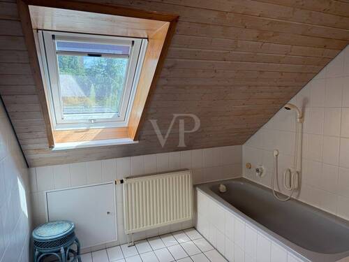 Ansicht Tageslichtbad DG - 