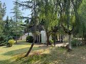 Hausansicht vom Garten - 4 Zimmer Einfamilienhaus zum Kaufen in Kreuzwertheim
