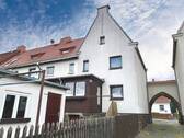 Hausansicht - 3 Zimmer Reihenendhaus in Reichenbach