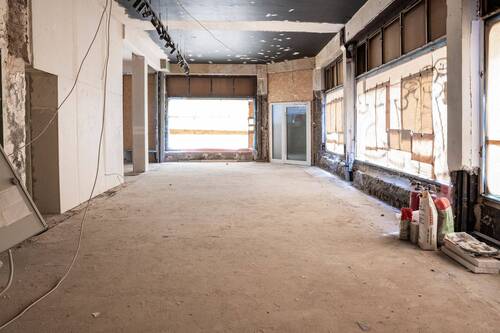 Ladenlokal - 1 Zimmer Gewerbeobjekt (Büro, Produktion, Verkauf) in Bonn