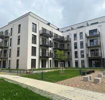 Neubau - Erstbezug - Moderne 1,5-Zi.- Wohnung im LagardeCampus, Balkon, Einbauküche - Bamberg