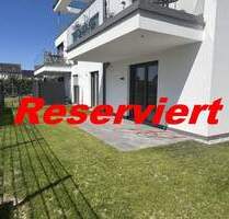 3ZKBB Erdgeschosswohnung mit Garten - KFW 40 - Paderborn Elsen