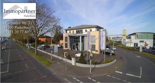 Immopartner-Büro Detmolder Str 71, PB - 
